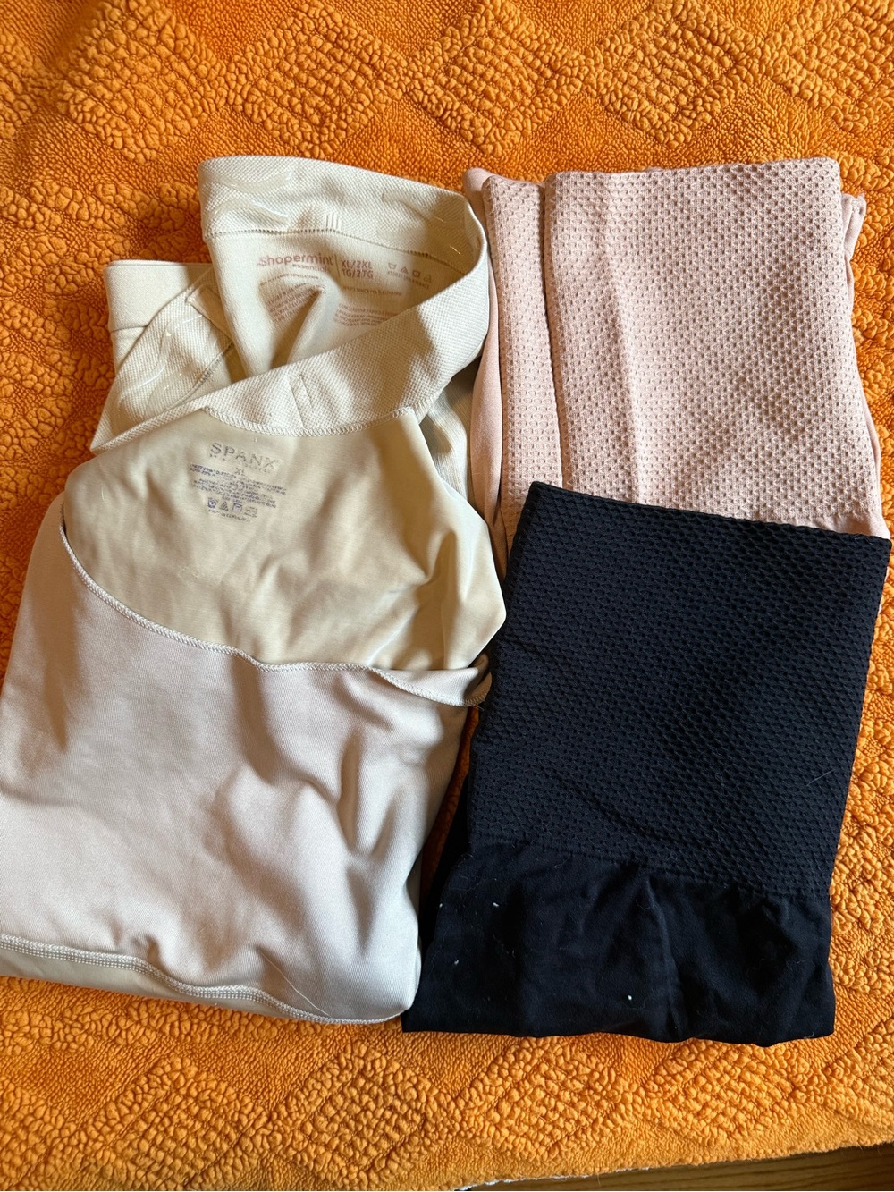 XL Shapewear lot